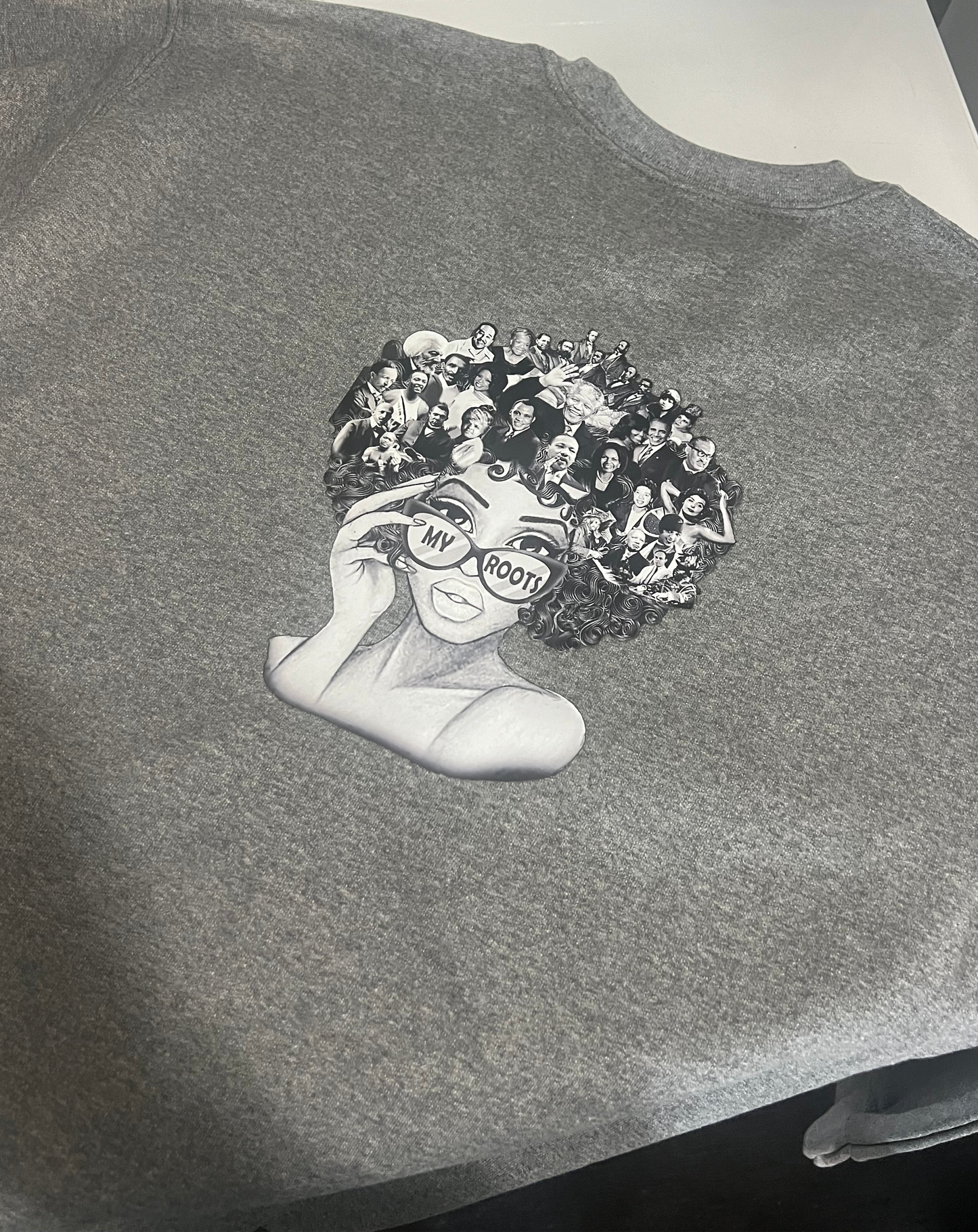 “My Roots” Sweatshirt