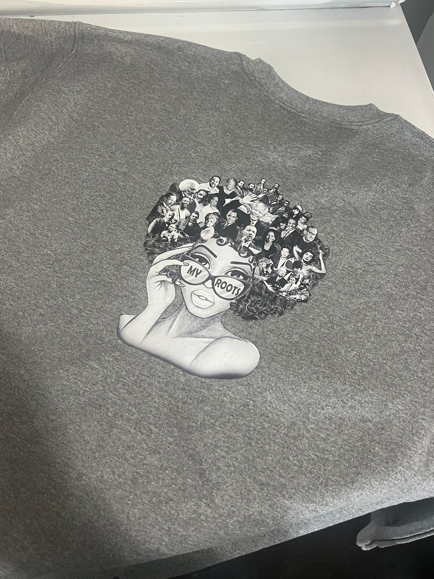 “My Roots” Sweatshirt